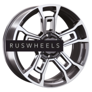 Диски Replay 8,5x20/6x139,7 ET25 D106,1 TY328 GMF (пш, C570)