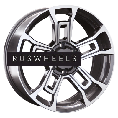 Диски Replay 8,5x20/6x139,7 ET25 D106,1 TY328 GMF (пш, C570)