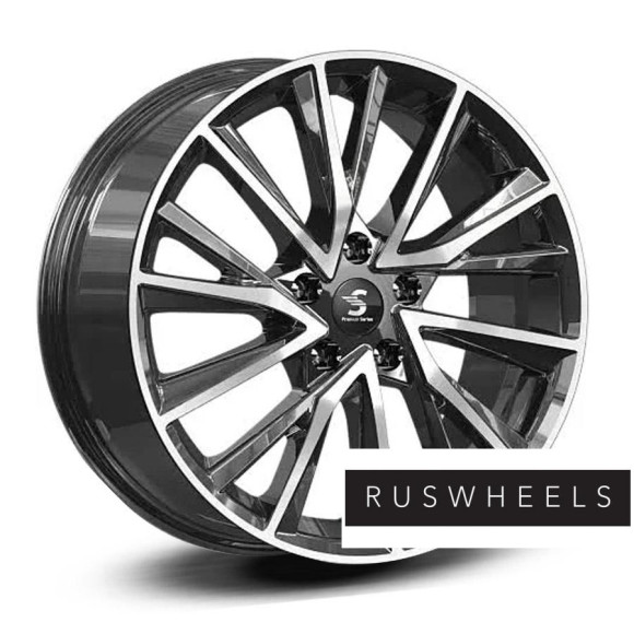 Диски Premium Series R19 / 7J PCD 5x108 ЕТ 33 ЦО 60.1 КР013 Tiggo 7 Pro