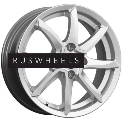 Диски СКАД 6x15/4x100 ET46 D54,1 Osaka (КЛ317) Селена