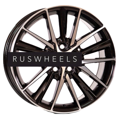 Диски FR replica 8x18/5x114,3 ET50 D60,1 TY494 BMF (№15)