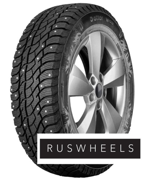 Шины Attar 245/70R16 107T W02 TL (шип.)