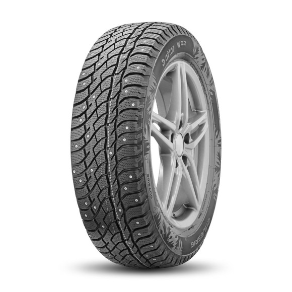 Шины Attar 245/70R16 107T W02 TL (шип.) Шины Attar 245/70R16 107T W02 TL (шип.)
