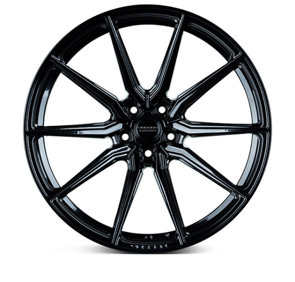 Диски Vossen HF-3 19x10 Gloss Black