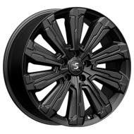 Диски СКАД Premium 8,0\R20 5*108 ET46 d63.35 Fury black