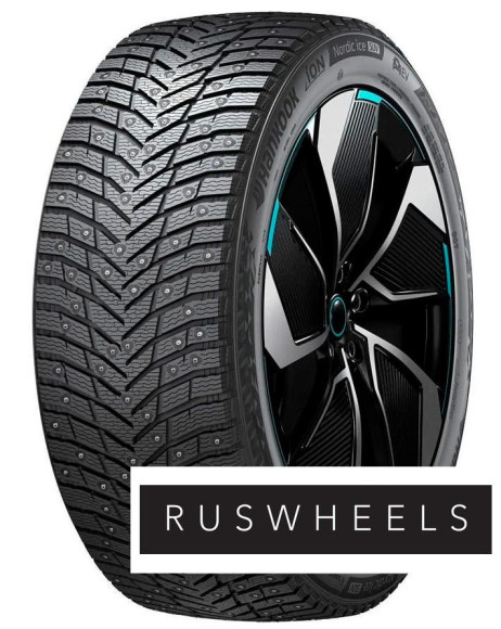 Шины Hankook 245/45R20 103T XL iON Nordic I*CE SUV IW04A TL (шип.)