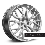 Диски Скад R18 / 7J PCD 5x114.3 ЕТ 35 ЦО 60.1 Эльба