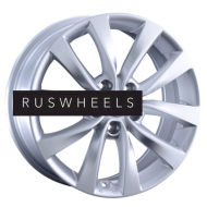 Диски Replay 7,5x17/5x114,3 ET52,5 D67,1 KI271 Sil (конус, C570) Диски Replay 7,5x17/5x114,3 ET52,5 D67,1 KI271 Sil (конус, C570)