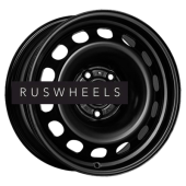 Диски Magnetto 6,5x16/5x112 ET50 D57,1 16006 AM Black VW Jetta