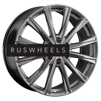 Диски Replay 8x22/6x139,7 ET30 D100,1 TA11 HPB (конус, C570)