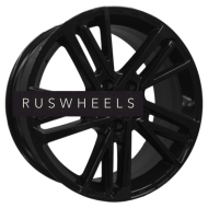Диски Khomen Wheels 8x18/5x114,3 ET46 D67,1 KHW1815 (Hyundai i40) Black Диски Khomen Wheels 8x18/5x114,3 ET46 D67,1 KHW1815 (Hyundai i40) Black