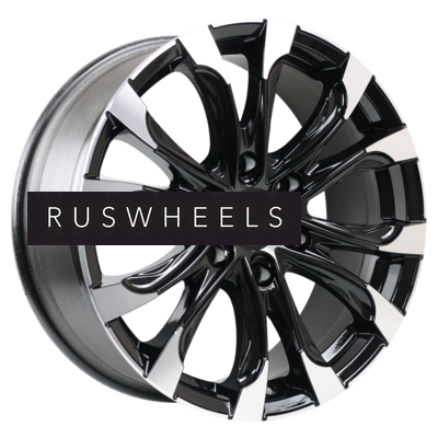 Диски RST 7,5x18/6x139,7 ET42 D100,1 R118 (Haval) BD