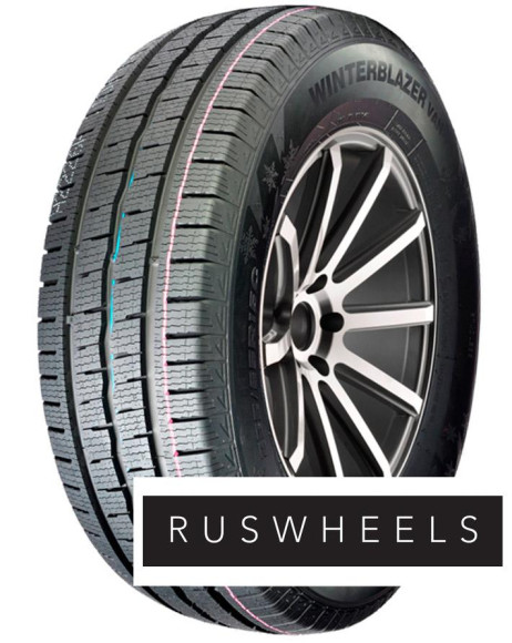Шины Compasal 205/70 r15c WinterBlazer VAN 106/104R Шины Compasal 205/70 r15c WinterBlazer VAN 106/104R