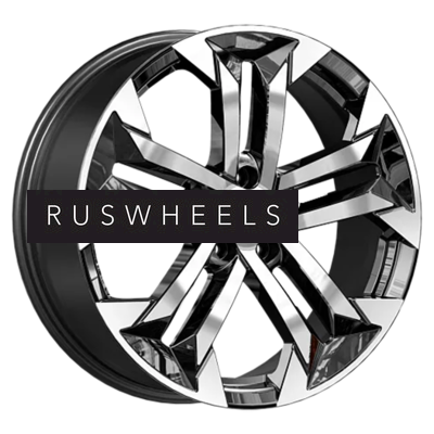 Диски Premium Series 7,5x19/5x108 ET46 D63,35 КР015 (Geely Tugella) Diamond Quartz Диски Premium Series 7,5x19/5x108 ET46 D63,35 КР015 (Geely Tugella) Diamond Quartz