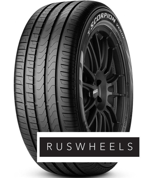Шины Pirelli 235/50 r19 Scorpion Verde Seal-Inside 99V