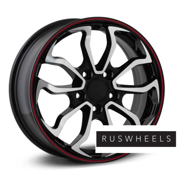 Диски Legeartis Concept R16 / 6.5J PCD 5x114.3 ЕТ 45 ЦО 67.1 HND511 Диски Legeartis Concept R16 / 6.5J PCD 5x114.3 ЕТ 45 ЦО 67.1 HND511