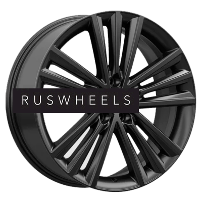 Диски СКАД 7,5x19/5x112 ET35 D66,6 Манчестер (КЛ329) Бархат новый