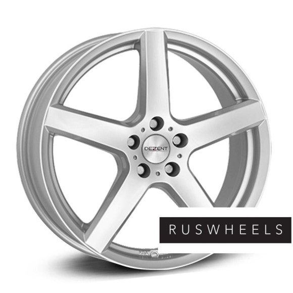Диски Dezent R18 / 8J PCD 5x114.3 ЕТ 45 ЦО 71.6 TY