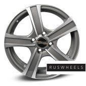 Диски Tech Line R15 / 6J PCD 5x100 ЕТ 38 ЦО 57.1 539