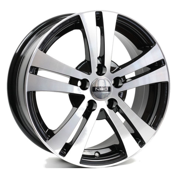 Диски Neo 6,0\R15 5*100 ET40 d57.1 BD