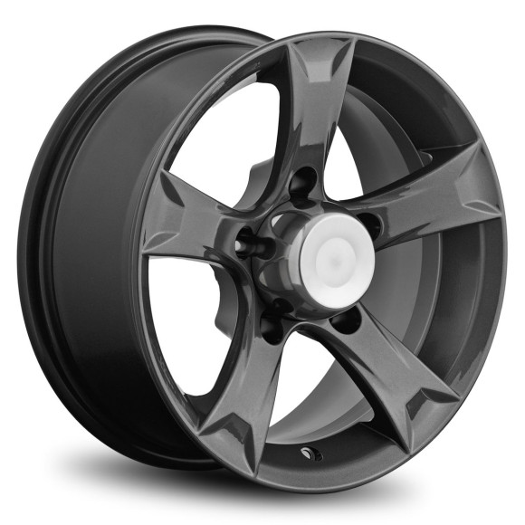 Диски КиК 6.5\R15 5*139.7 ET30 d98 Кварц Диски КиК 6.5\R15 5*139.7 ET30 d98 Кварц