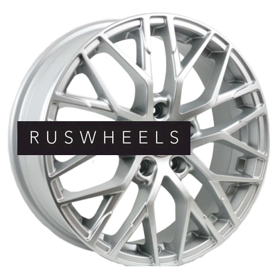 Диски RST 6,5x17/5x114,3 ET45 D54,1 R077 Silver