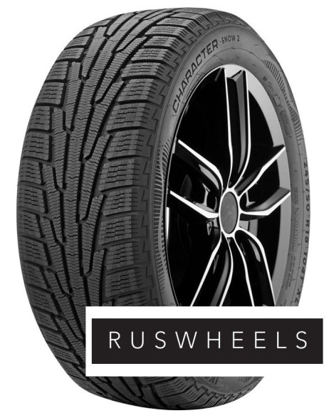 Шины Ikon 225/45 r19 Character Snow 2 (Nordman RS2) 96T Шины Ikon 225/45 r19 Character Snow 2 (Nordman RS2) 96T