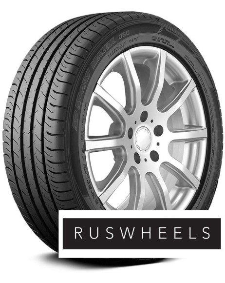 Шины Dunlop 245/45 r20 SP Sport MAXX 050 99Y