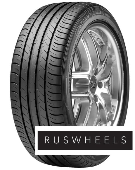 Шины Dunlop 245/45 r20 SP Sport MAXX 050 99Y
