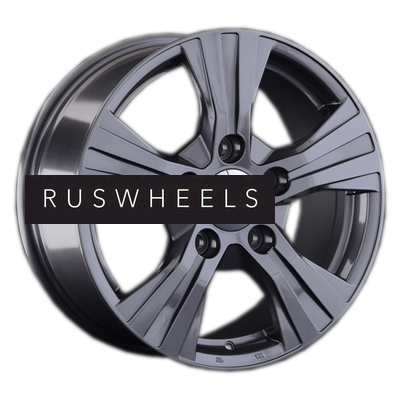 Диски Replay 8,5x20/5x150 ET58 D110,1 LX105 GM (пш)