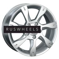 Диски LS 6,5x15/5x114,3 ET40 D73,1 1061 Sil (конус, C570)