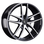 Диски REPLAY  MR314  8,0\R18 5*112 ET38  d66,6  BKF  [085123-160721006]