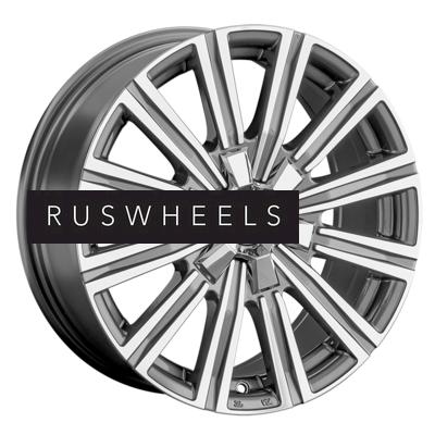 Диски Replay 7,5x17/6x139,7 ET36 D100,1 TA2 GMF (пш)