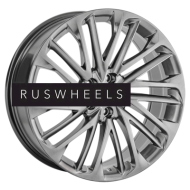 Диски Replay 8x20/5x114,3 ET30 D60,1 LX197 HPB (конус, C570)