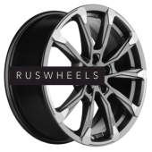 Диски Khomen Wheels 7,5x18/5x114,3 ET38 D67,1 KHW1808 (Outlander) Gray-FP