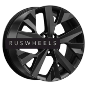 Диски Premium Series 7,5x18/5x114,3 ET45 D67,1 КР011 (Xceed) Fury black Диски Premium Series 7,5x18/5x114,3 ET45 D67,1 КР011 (Xceed) Fury black