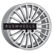 Диски MAK 7,5x18/5x112 ET52 D66,6 Starlight Silver