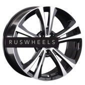 Диски Replay 7,5x18/5x112 ET51 D66,6 B230 BKF (конус, B640) Диски Replay 7,5x18/5x112 ET51 D66,6 B230 BKF (конус, B640)