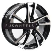 Диски RST 6,5x16/5x114,3 ET50 D66,1 R046 (Duster, Kaptur) BD