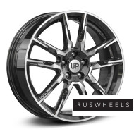 Диски Wheels UP R17 / 6.5J PCD 4x100 ЕТ 41 ЦО 60.1 Up107