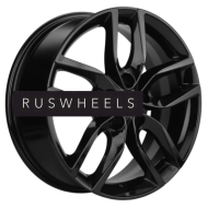 Диски Khomen Wheels 6,5x17/5x114,3 ET45 D67,1 KHW1708 (Mazda3/CX30) Black