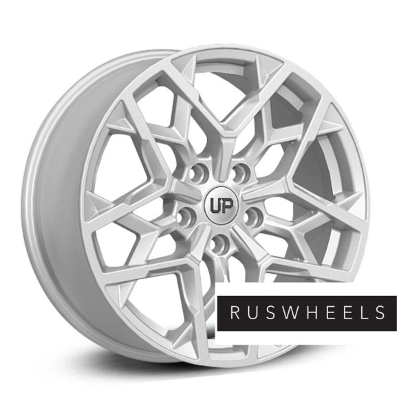 Диски Wheels UP R17 / 7.5J PCD 5x114.3 ЕТ 45 ЦО 67.1 Up110 Диски Wheels UP R17 / 7.5J PCD 5x114.3 ЕТ 45 ЦО 67.1 Up110