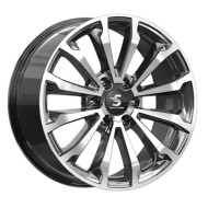 Диски СКАД Premium 8.5\R20 6*139.7 ET33 d75.1 Diamond quartz Диски СКАД Premium 8.5\R20 6*139.7 ET33 d75.1 Diamond quartz