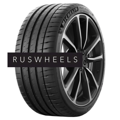 Шины Michelin 325/30ZR21 108(Y) XL Pilot Sport 4 S TL