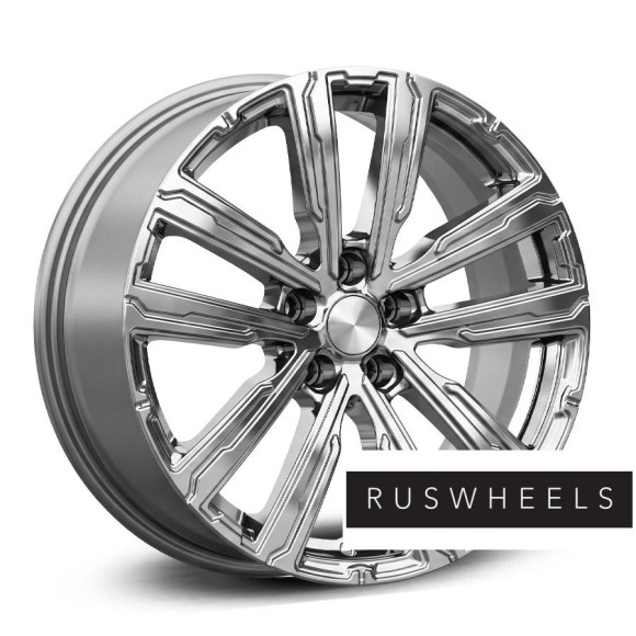 Диски КиК R18 / 7.5J PCD 5x108 ЕТ 33 ЦО 60.1 Аламер Диски КиК R18 / 7.5J PCD 5x108 ЕТ 33 ЦО 60.1 Аламер
