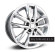 Диски Скад R16 / 6.5J PCD 5x100 ЕТ 40 ЦО 67.1 Тирион