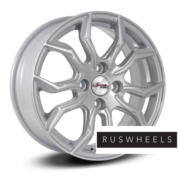 Диски iFree R15 / 6J PCD 4x98 ЕТ 33 ЦО 58.5 Бохо