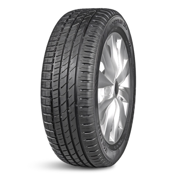 Шины Ikon Tyres  185/60/14  T 82 Ikon Nordman SX3