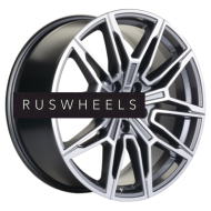 Диски Khomen Wheels 8,5x19/5x112 ET30 D66,6 KHW1904 (Audi/VW) Gray-FP Диски Khomen Wheels 8,5x19/5x112 ET30 D66,6 KHW1904 (Audi/VW) Gray-FP