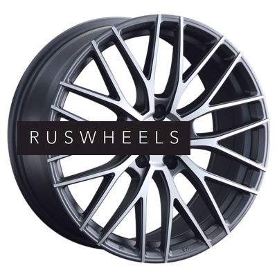 Диски Replay 8x19/5x112 ET43 D57,1 VV286 MGMF (конус, C570)